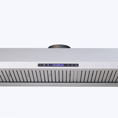 MOUNTED HOOD 1200