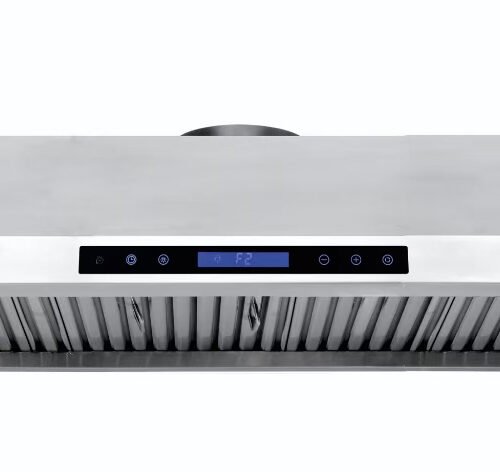 MOUNTED HOOD 1200