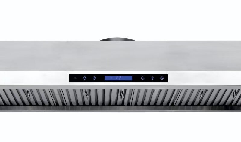 MOUNTED HOOD 1200