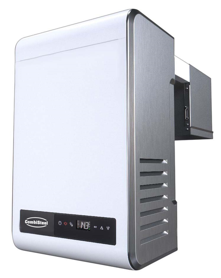 NEGATIVE WALL-MOUNTED STRADDLE TYPE UNIT 8,4-17,4 M3 230V  WITH ONLINE CONNECTION