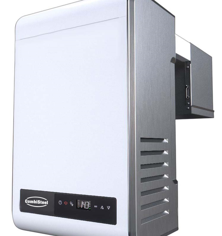 POSITIVE WALL-MOUNTED STRADDLE TYPE UNIT 13,2-27,6 M3  WITH ONLINE CONNECTION