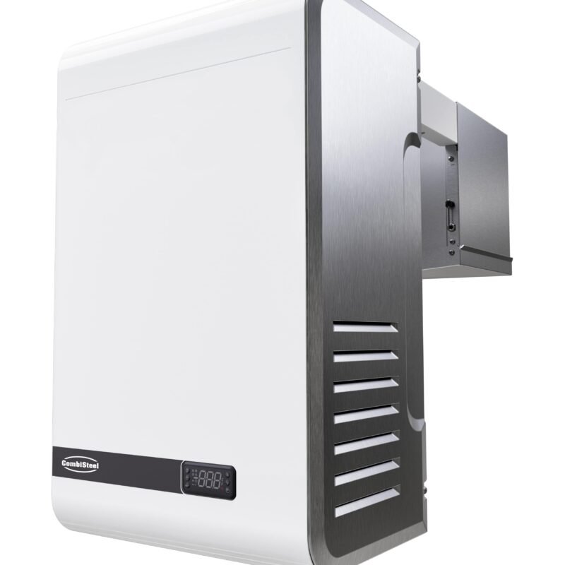 POSITIVE WALL-MOUNTED STRADDLE TYPE UNIT 6,7-12,8 M3