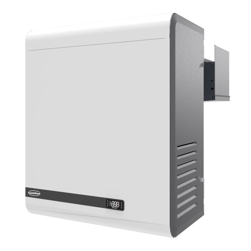 NEGATIVE WALL-MOUNTED STRADDLE TYPE UNIT 9,1-18,2 M3 400V
