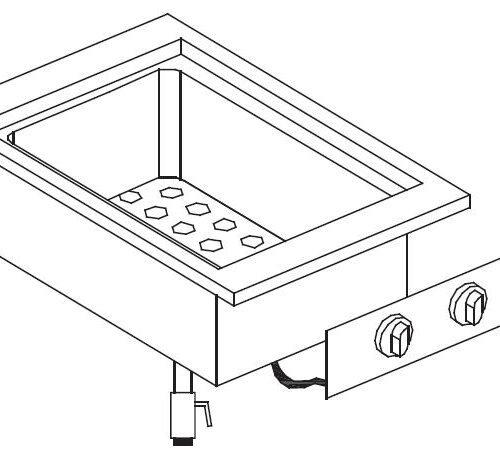 BAIN-MARIE UNIT