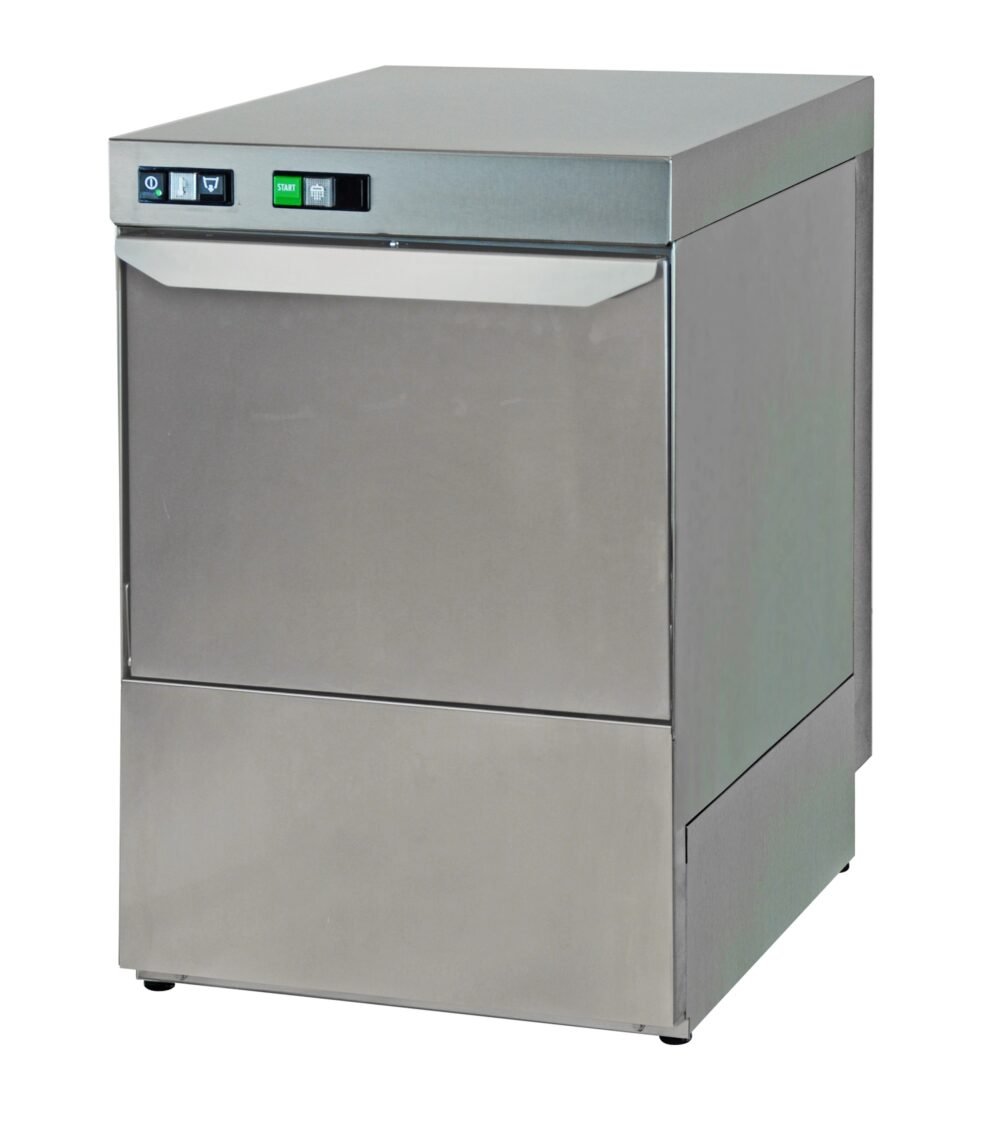 SL GLASS WASHER 350 DP  WITH DRAIN PUMP