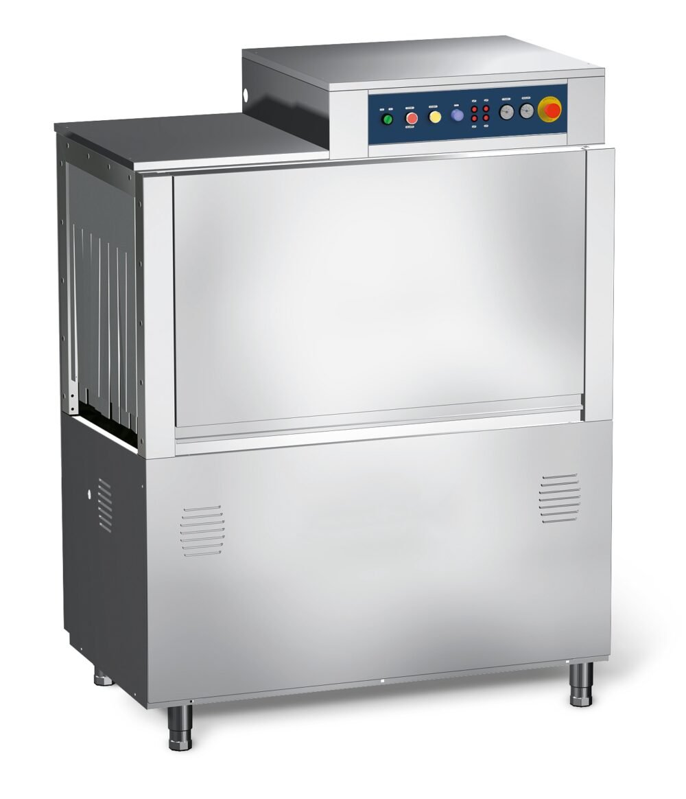 PL RACK CONVEYOR DISHWASHER