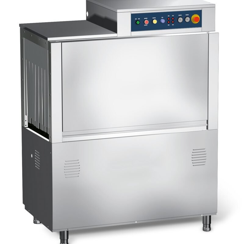 PL RACK CONVEYOR DISHWASHER