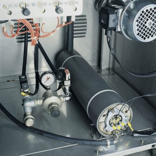 PL RACK CONVEYOR DISHWASHER