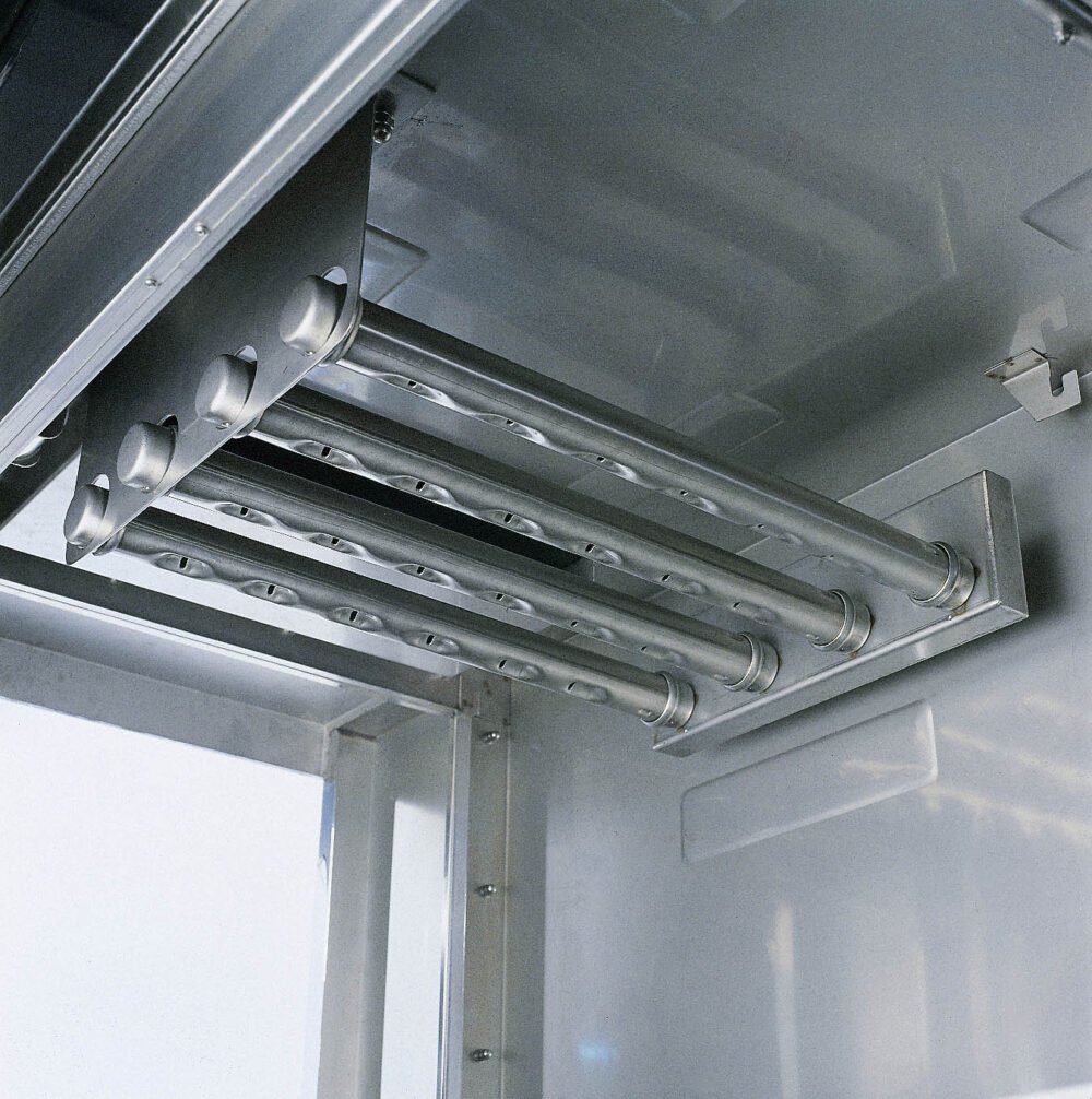 PL RACK CONVEYOR DISHWASHER CD