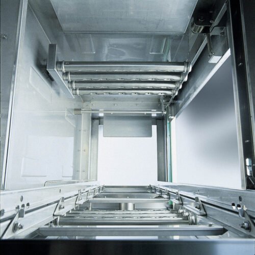 PL RACK CONVEYOR DISHWASHER ASC