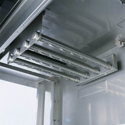PL RACK CONVEYOR DISHWASHER ASC
