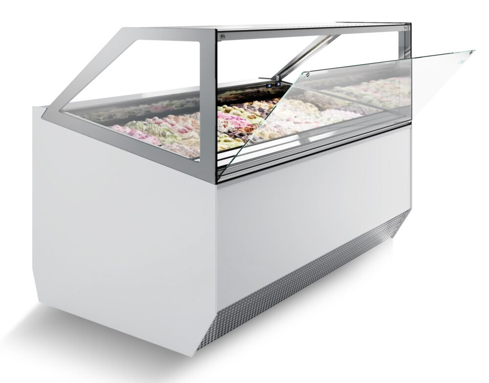 ICE CREAM DISPLAY MILLENIUM 12