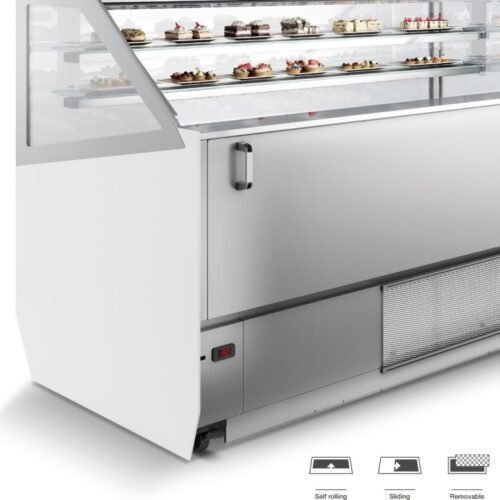ICE CREAM DISPLAY MILLENIUM 12