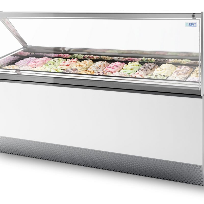 ICE CREAM DISPLAY MILLENIUM 16