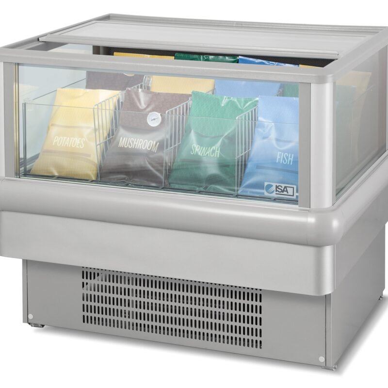 COOLING / FREEZING ISLAND ACTION 70 - SWITCHABLE