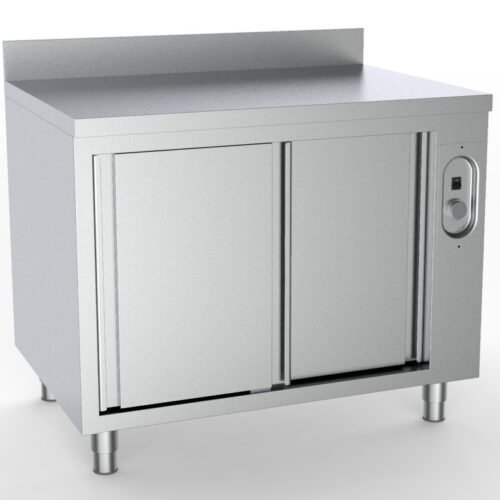 700 HEATED CUPBOARD UPSTAND 1800