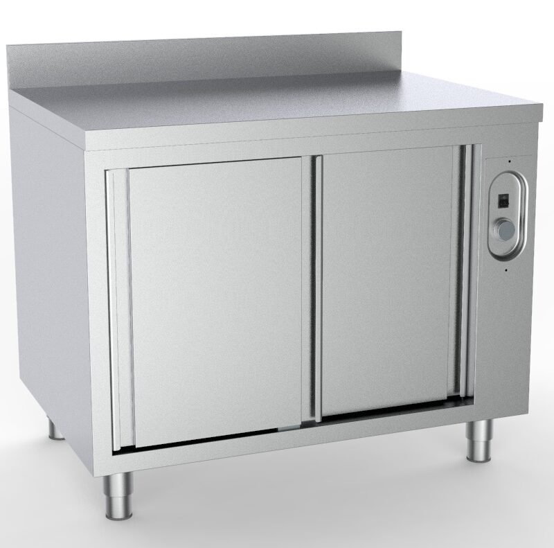 700 HEATED CUPBOARD UPSTAND 1800