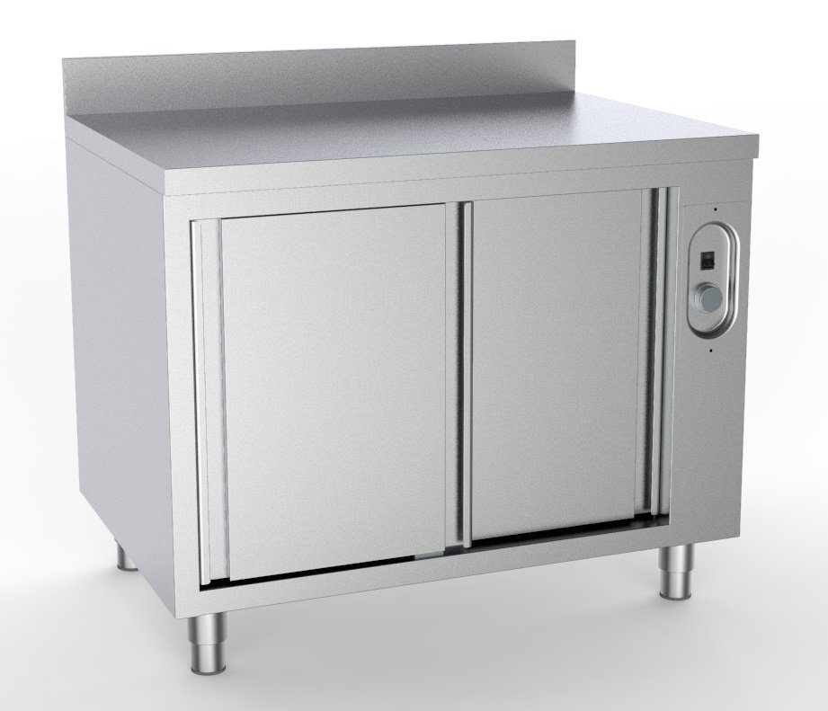 700 HEATED CUPBOARD UPSTAND 2000