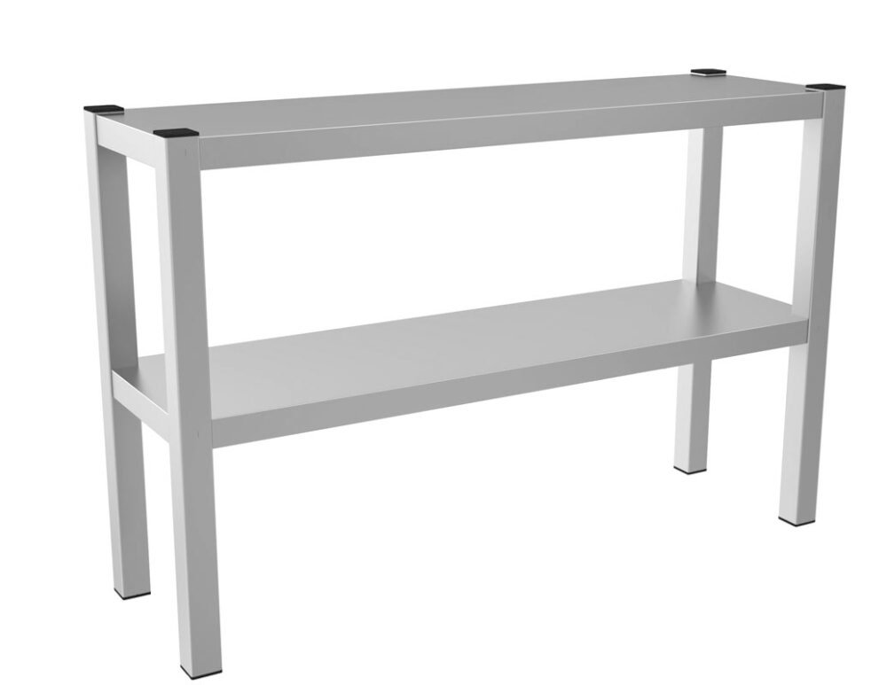 OVERSHELF 2 LEVELS 1200 FLAT PACKED