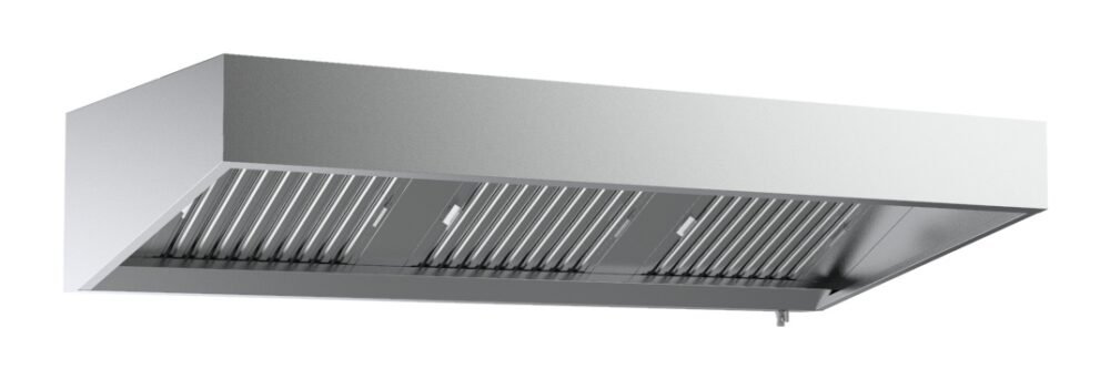 950 WALL-MOUNTED HOOD 2000