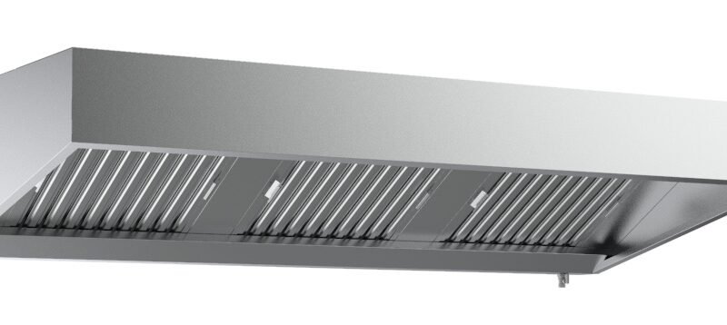 950 WALL-MOUNTED HOOD 3000  *TRANSPORT ON REQUEST*