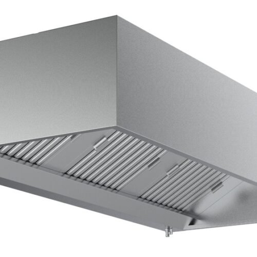 950 WALL-MOUNTED HOOD BOX MODEL 2000