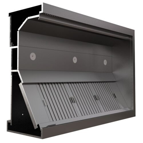 1300 INDUCTION BOX MODEL 2000  *TRANSPORT ON REQUEST*