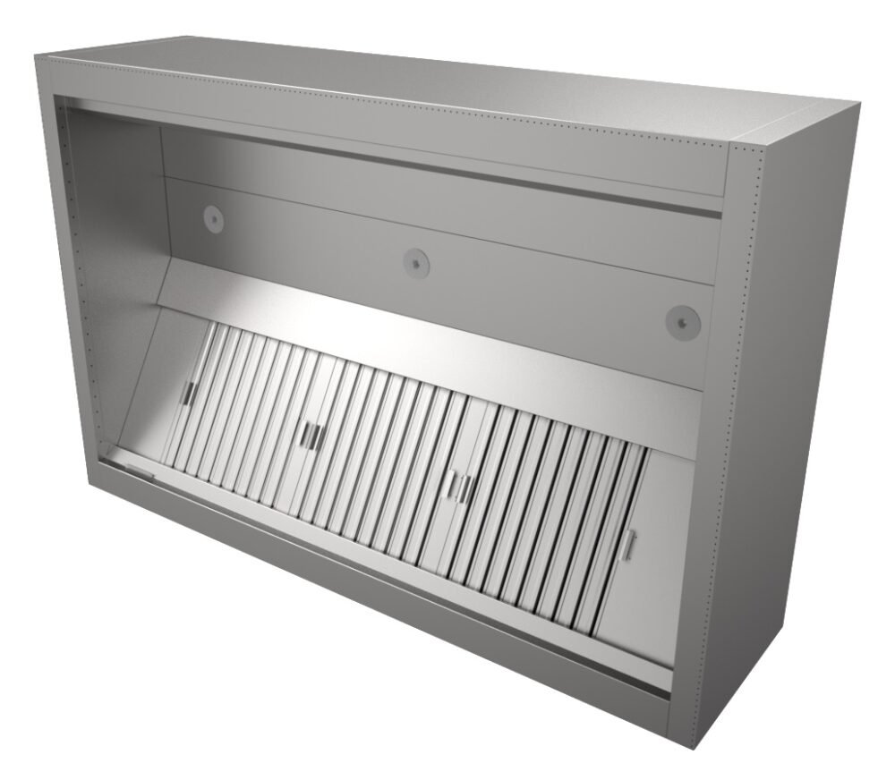 1300 INDUCTION BOX MODEL 2400  *TRANSPORT ON REQUEST*