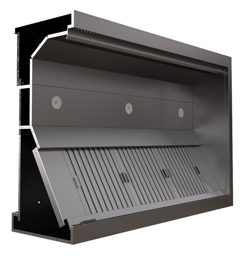 1300 INDUCTION BOX MODEL 3000  *TRANSPORT ON REQUEST*