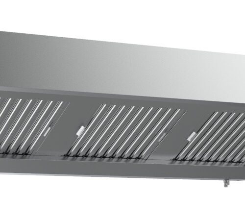 950 WALL-MOUNTED HOOD COMPLETE 1000