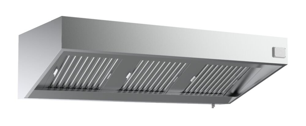 950 WALL-MOUNTED HOOD COMPLETE 2400