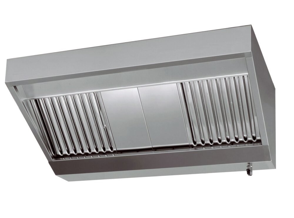WALL-MOUNTED HOOD TAP