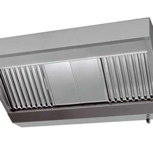 WALL-MOUNTED HOOD TAP