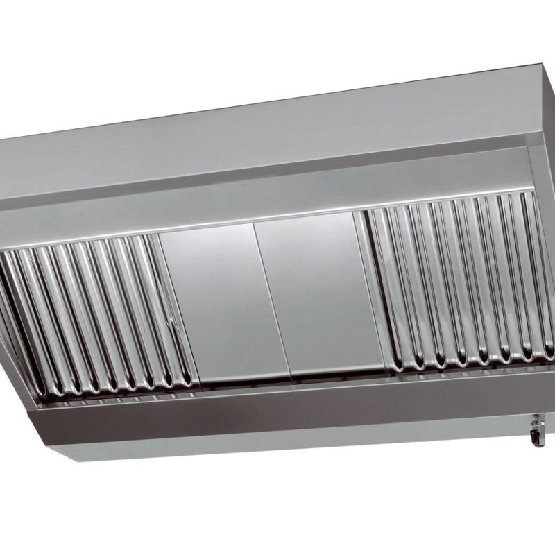 WALL-MOUNTED HOOD TAP 1600