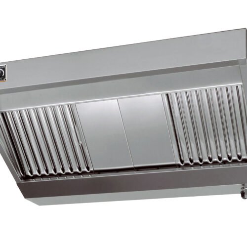 1100 WALL-MOUNTED HOOD COMPLETE