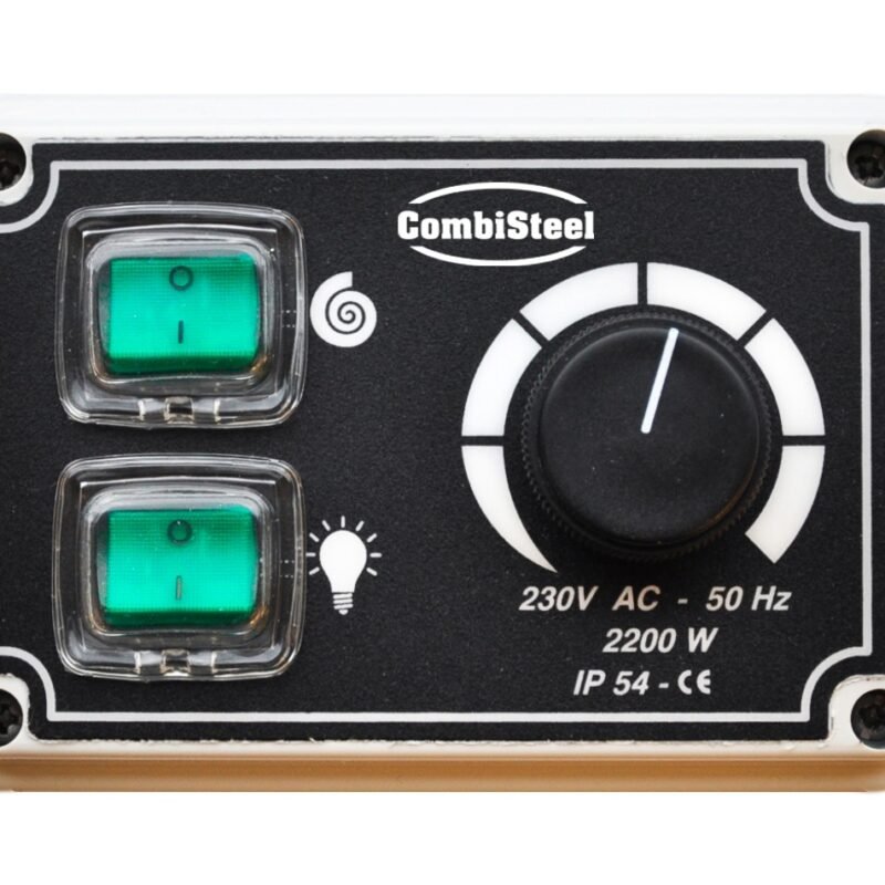 SPEED REGULATOR