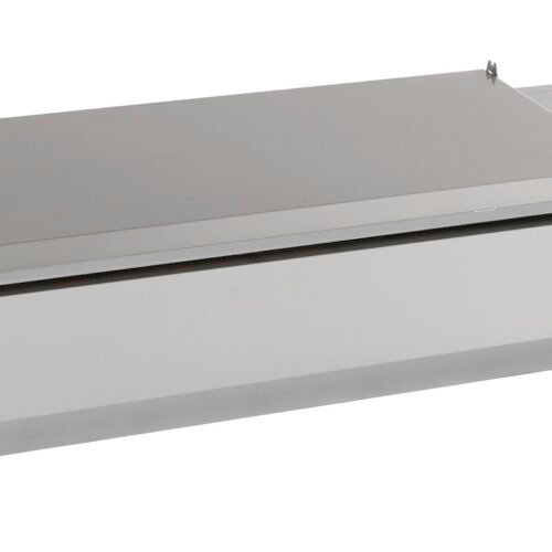 REFRIGERATED COUNTER TOP SS TOP 1/3 GN x 6