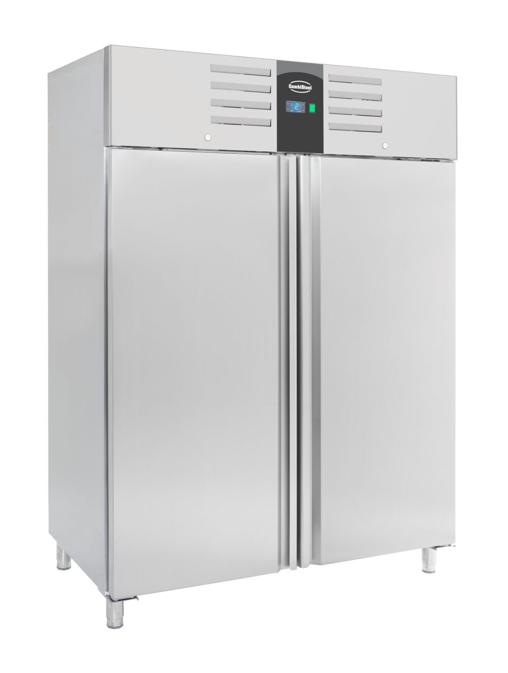 FREEZER SS 2 DOORS