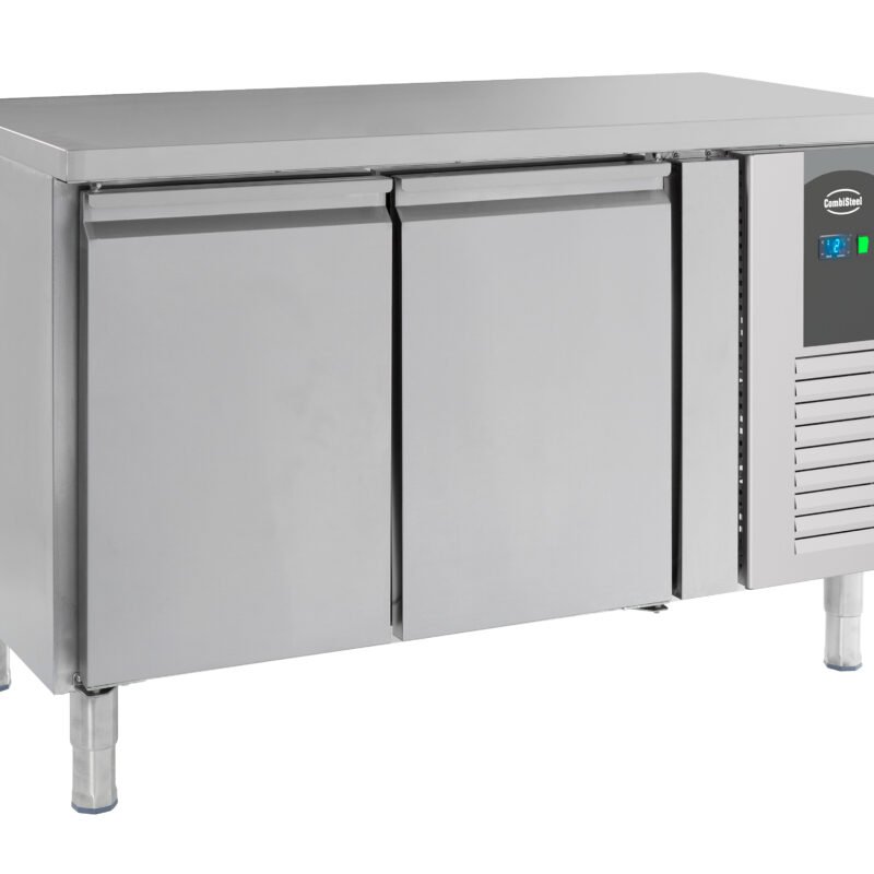 REFRIGERATED NEGATIVE COUNTER 2 DOORS