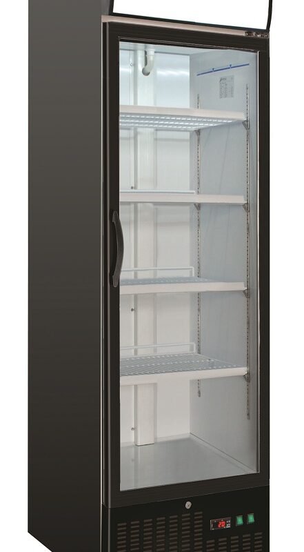 FREEZER 1 GLASS DOOR