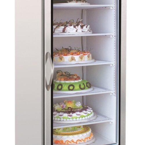 FREEZER 1 GLASS DOOR