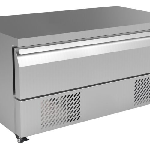 REFRIGERATED/FREEZER COUNTER SWITCHABLE 1 DRAWER 3X 1/1 GN