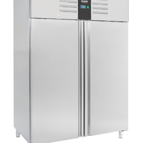 REFRIGERATOR SS 2 DOORS 1400L ENERGY LINE