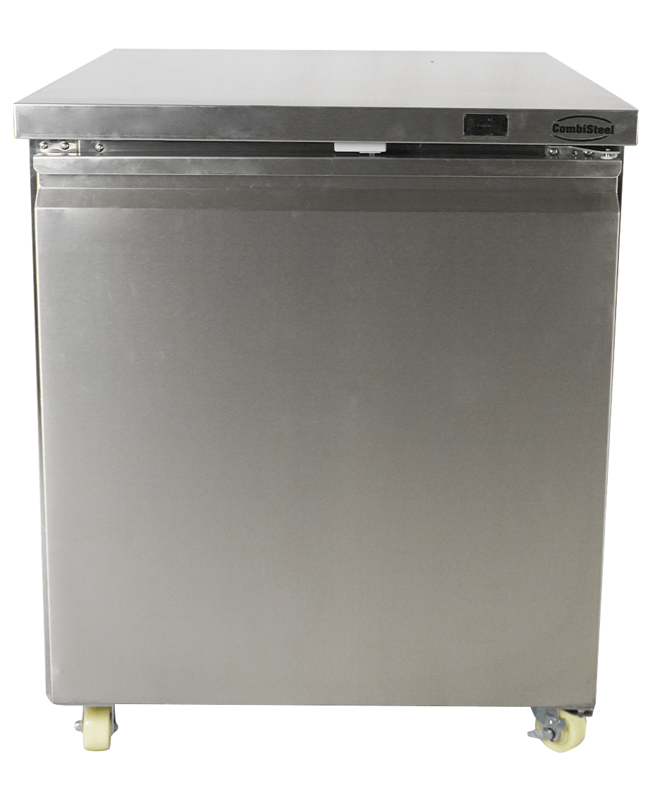 SS FREEZER 1 DOOR