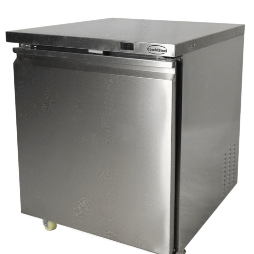 SS FREEZER 1 DOOR