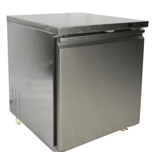 SS FREEZER 1 DOOR
