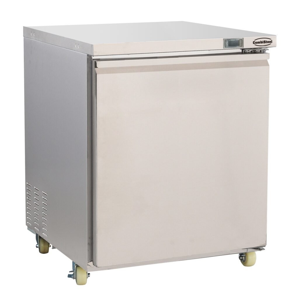SS FREEZER 1 DOOR