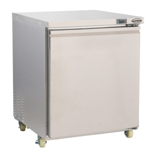 SS FREEZER 1 DOOR