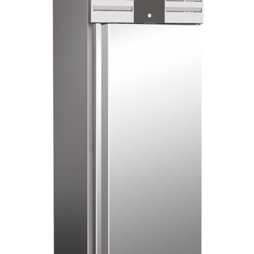 REFRIGERATOR SS+AL 600 LTR STATIC