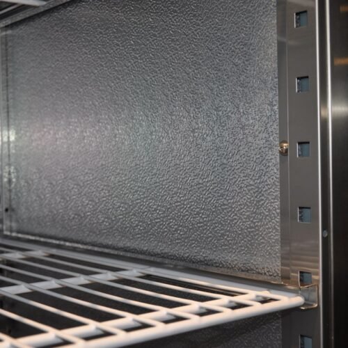 FREEZER SS+AL 1200 LTR STATIC